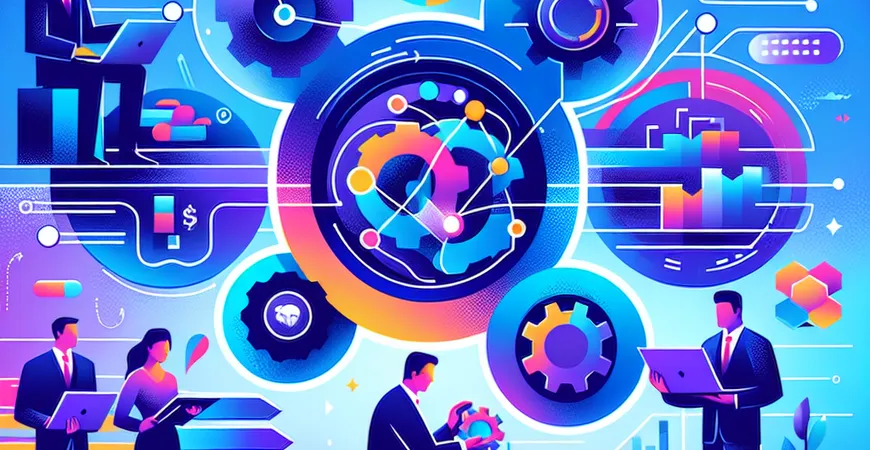 供应链管理 ERP 软件新趋势：协同化、可视化成核心竞争力